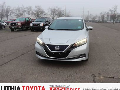 Used 2021 Nissan Leaf SV w/ SV Technology Package