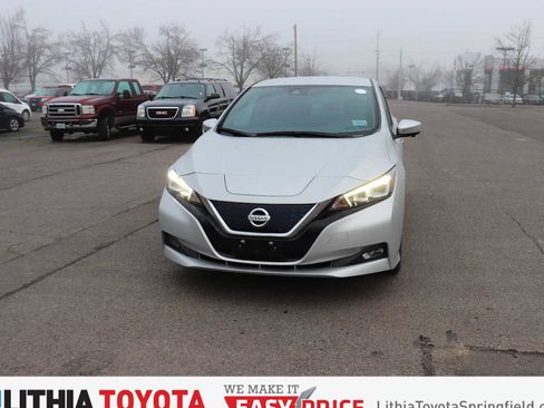 Used 2021 Nissan Leaf SV w/ SV Technology Package image 1