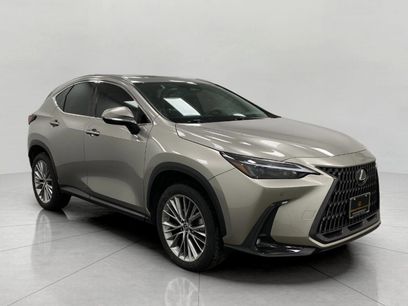 Certified 2022 Lexus NX 350h AWD