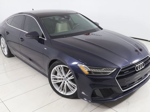 Used 2019 Audi A7 3.0T Premium Plus w/ Premium Plus Package image 20