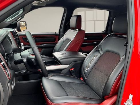 Used 2025 RAM 1500 Rebel w/ Rebel Level 1 Equipment Group image 21