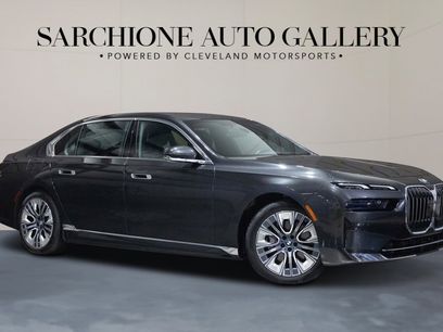 Used 2025 BMW i7 xDrive60