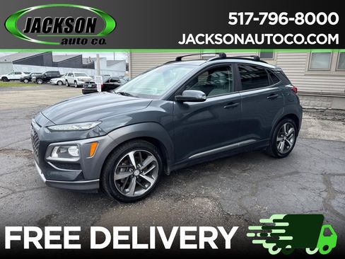 Used 2019 Hyundai Kona Ultimate FWD image 1