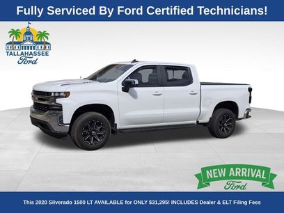 Used 2020 Chevrolet Silverado 1500 LT w/ All-Star Edition