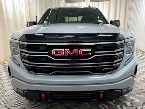 Certified 2025 GMC Sierra 1500 AT4 w/ AT4 Premium Package image 19