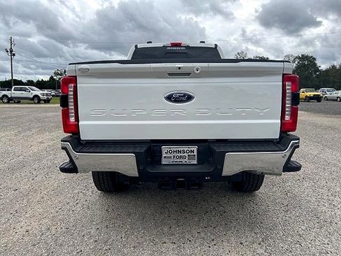 New 2025 Ford F350 Lariat w/ Lariat Ultimate Package AWD/4WD image 6
