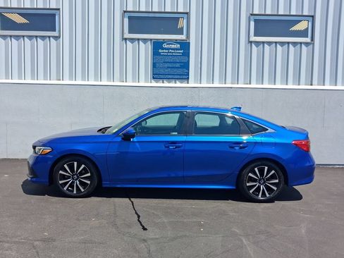 Used 2023 Honda Civic EX image 2