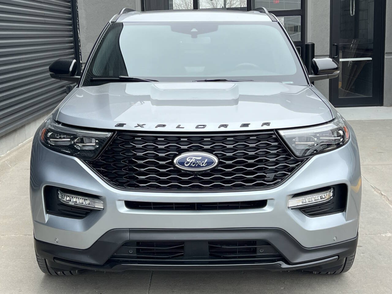 Used 2023 Ford Explorer ST w/ Equipment Group 401A AWD/4WD image 4