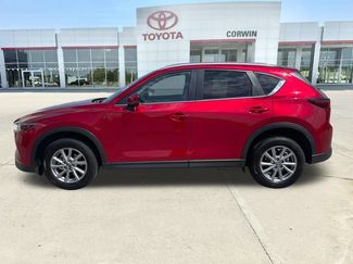 Used 2023 MAZDA CX-5 AWD 2.5 S w/ Select Package video 2