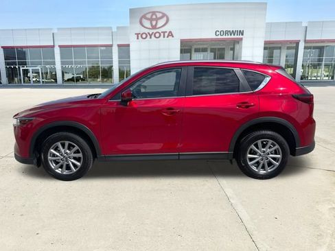 Used 2023 MAZDA CX-5 AWD 2.5 S w/ Select Package image 2