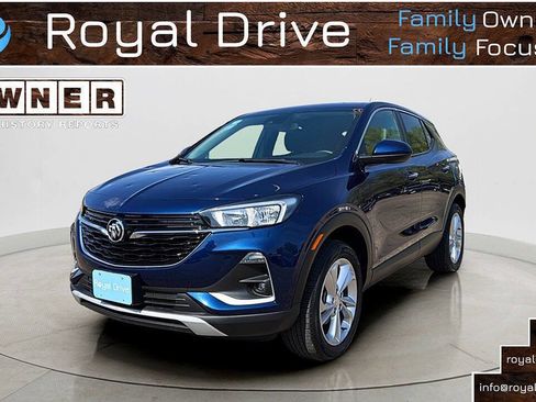 Used 2023 Buick Encore GX Preferred w/ Cold Weather Comfort Package AWD/4WD image 1