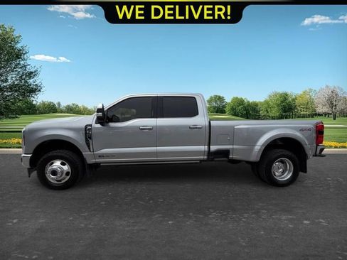 Used 2024 Ford F350 Lariat w/ Lariat Ultimate Package AWD/4WD image 2