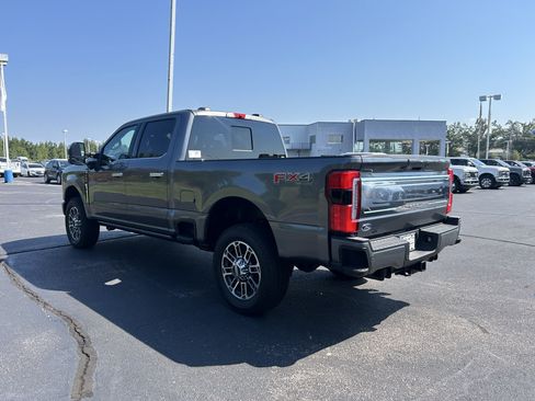 New 2026 Ford F250 Platinum w/ Platinum Plus Package AWD/4WD image 5