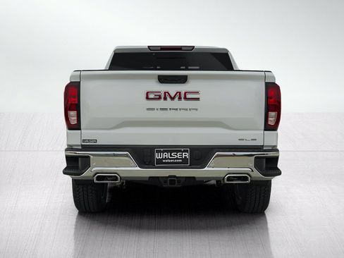 New 2026 GMC Sierra 1500 SLE AWD/4WD image 5