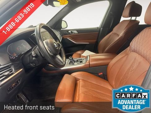 Used 2022 BMW X7 xDrive40i w/ M Sport Package AWD/4WD image 8