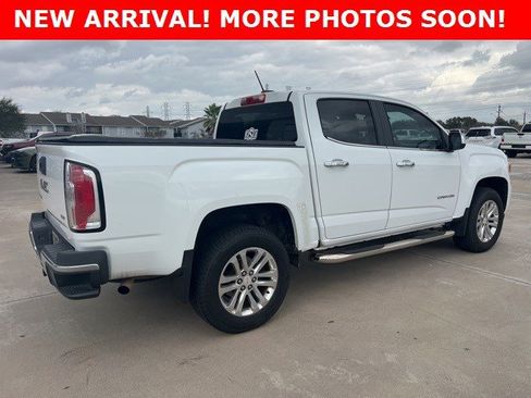 Used 2015 GMC Canyon SLT w/ Driver Alert Package image 3