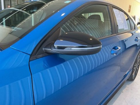 Used 2022 Kia Forte GT-Line w/ GT-Line Technology Package image 3