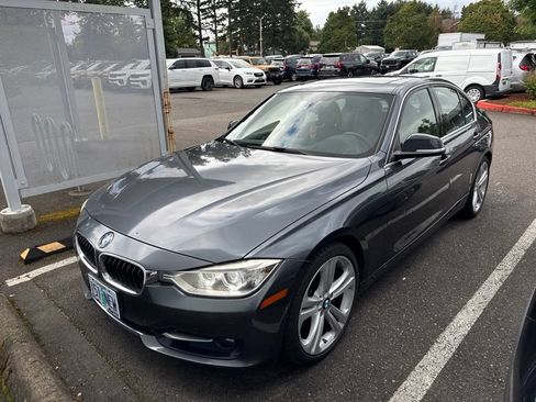 Used 2015 BMW 335i Sedan RWD image 2