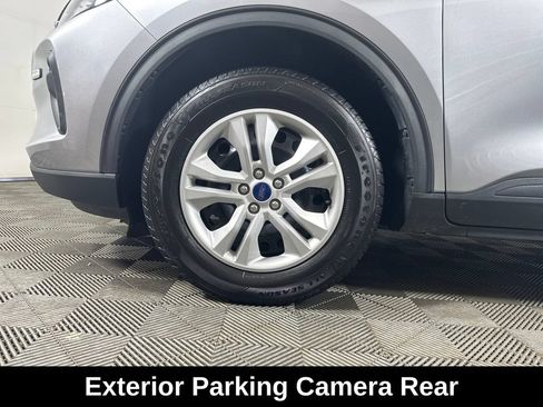 Used 2023 Ford Escape AWD image 8