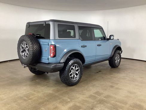 Certified 2022 Ford Bronco Badlands AWD/4WD image 5