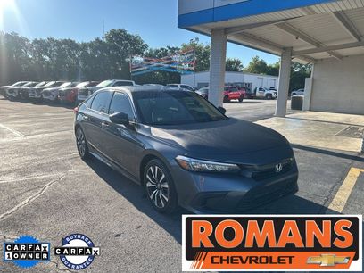 Used 2022 Honda Civic EX