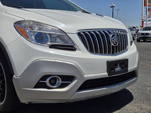 Used 2014 Buick Encore Leather FWD image 5
