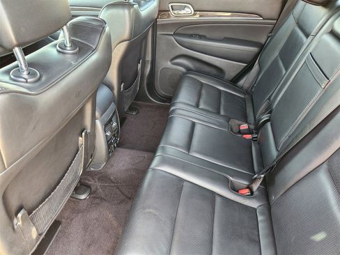 Used 2018 Jeep Grand Cherokee Overland image 41