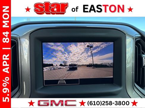 New 2025 GMC Sierra 3500 Pro w/ Convenience Package image 14