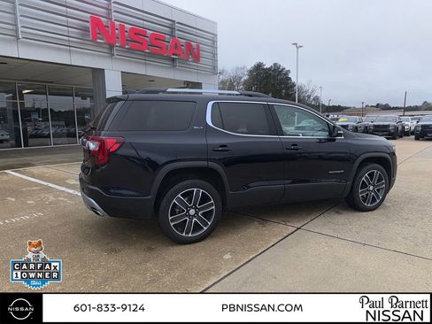 Used 2022 GMC Acadia SLT w/ Preferred Package image 8
