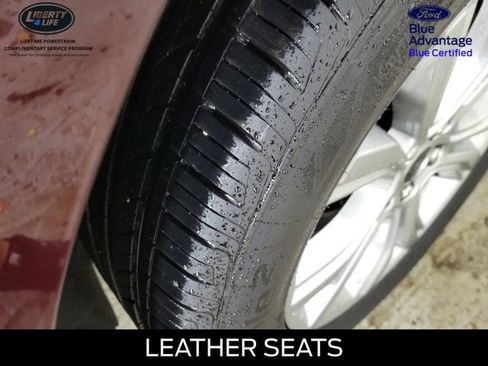 Certified 2024 Ford Edge Titanium w/ Equipment Group 301A image 11