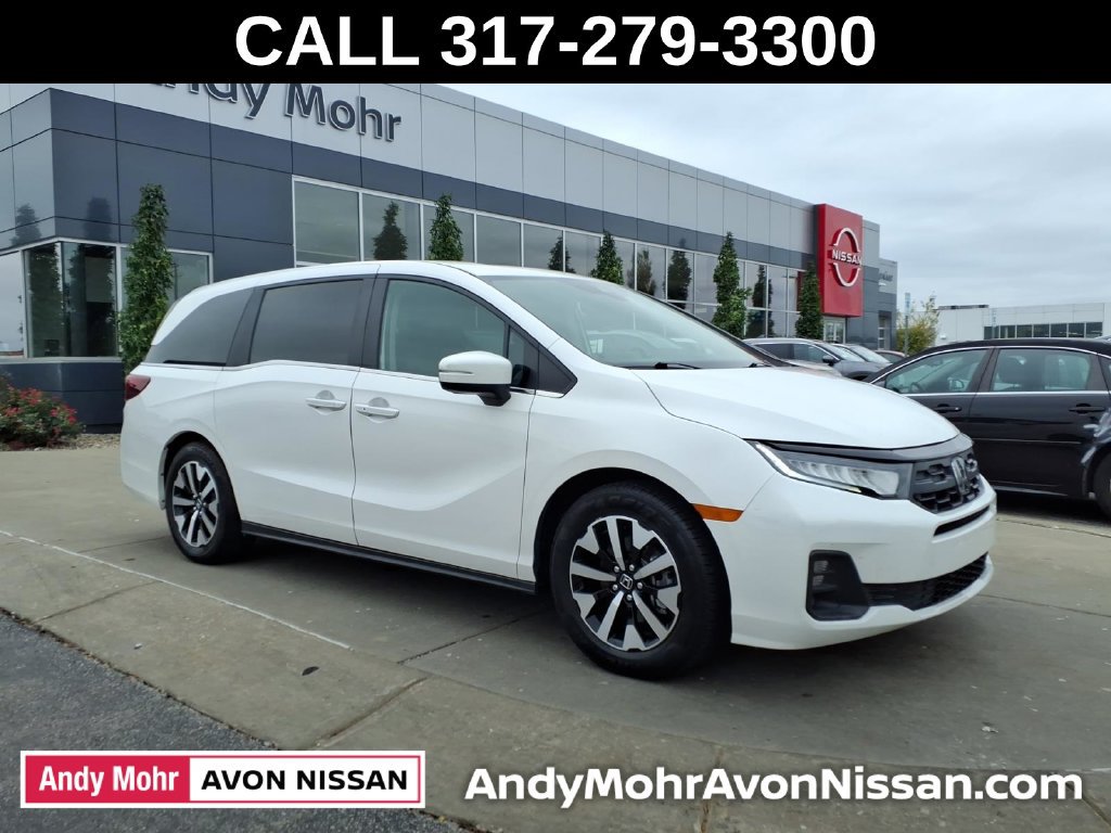 Used 2025 Honda Odyssey EX-L 360° Tour