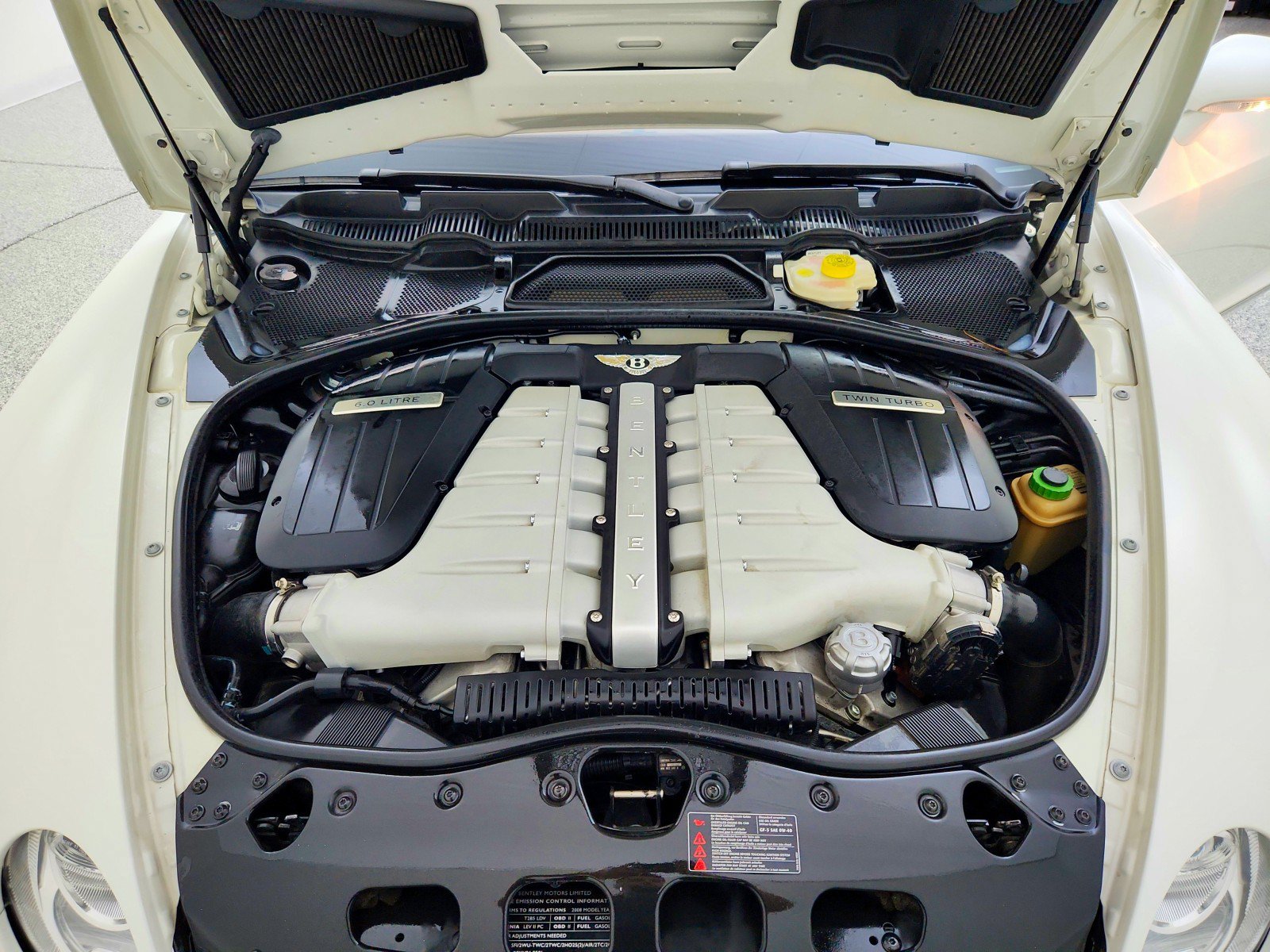 Used 2008 Bentley Continental GTC AWD/4WD image 27