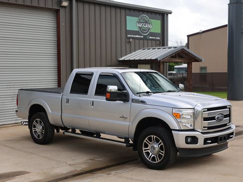 Used 2016 Ford F350 Platinum AWD/4WD image 17