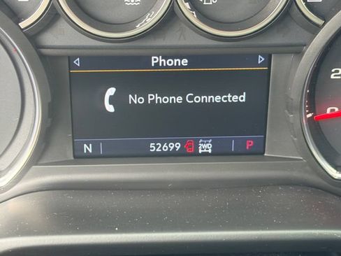 Certified 2020 Chevrolet Silverado 2500 LTZ w/ LTZ Plus Package AWD/4WD image 16