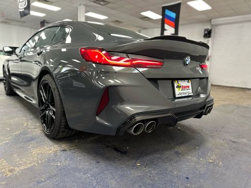 Used 2021 BMW M8 Gran Coupe xDrive w/ Driving Assistance Package image 11