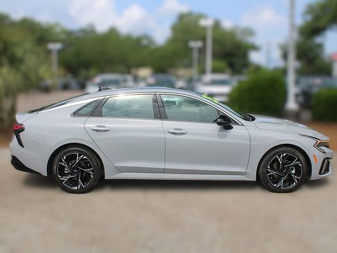 Used 2025 Kia K5 GT-Line w/ GT-Line Premium Package FWD image 5