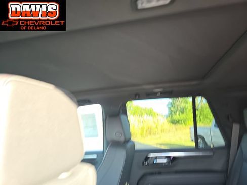 New 2026 Chevrolet Tahoe RST w/ Comfort Package AWD/4WD image 19
