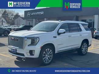 Used 2022 GMC Yukon Denali w/ Denali Premium Package video 1