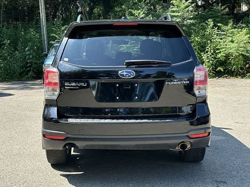 Used 2018 Subaru Forester 2.5i Touring w/ Popular Package #3B AWD/4WD image 4