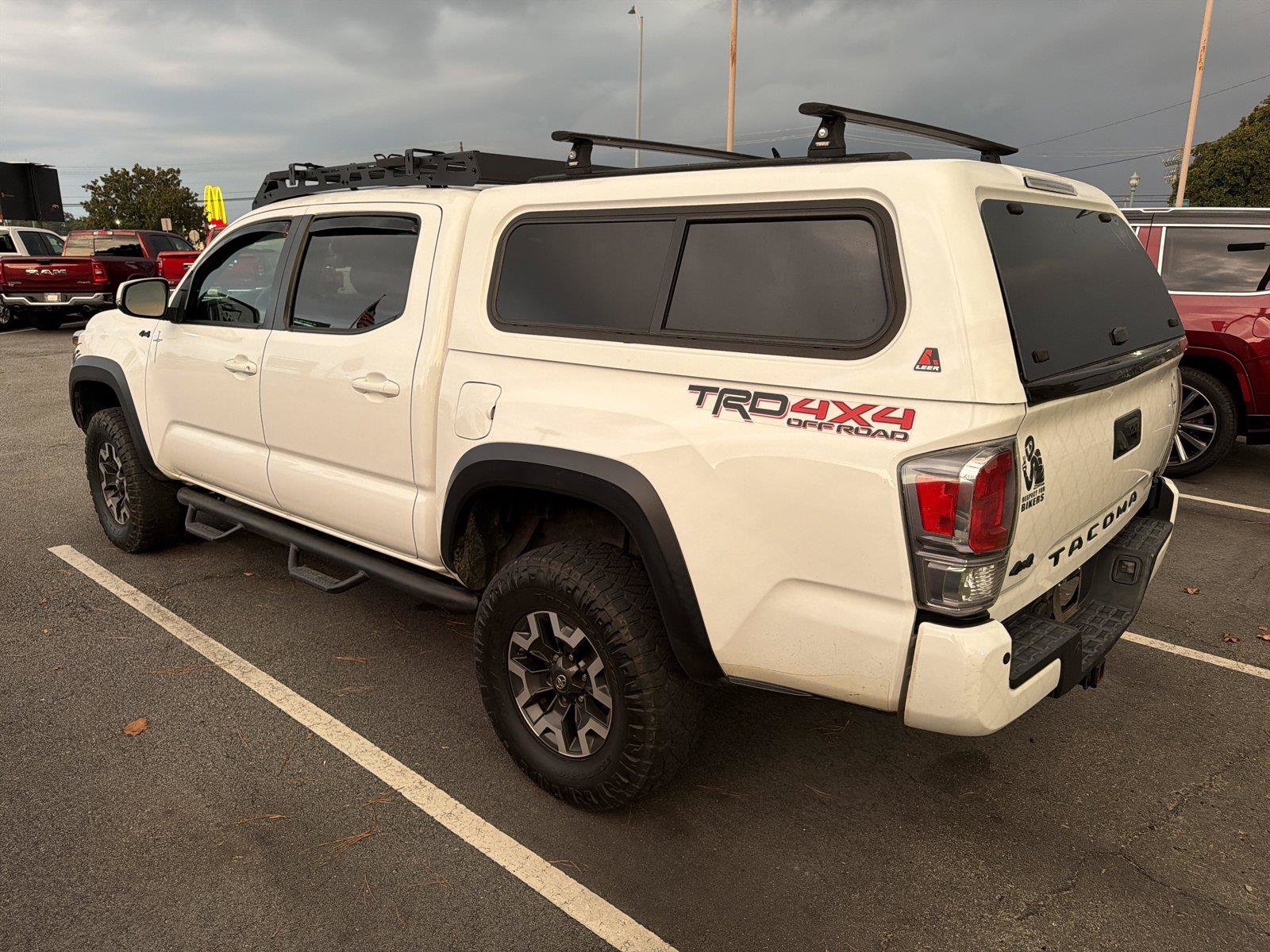 Used 2020 Toyota Tacoma 4x4 Double Cab image 6