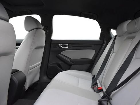 New 2026 Honda Civic Sport image 31