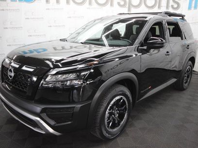 Used 2023 Nissan Pathfinder Rock Creek