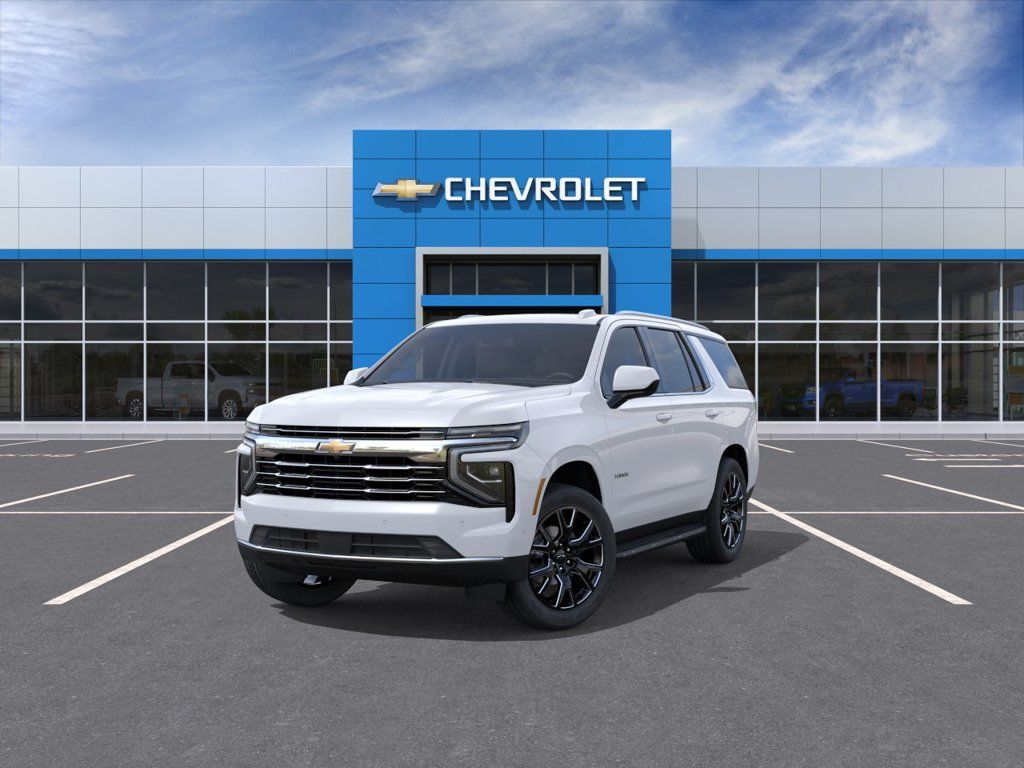 New 2026 Chevrolet Tahoe LT w/ Sun And Tow Package AWD/4WD image 8