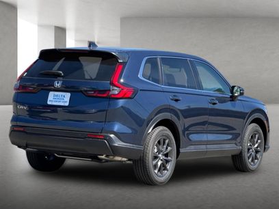 New 2026 Honda CR-V EX-L