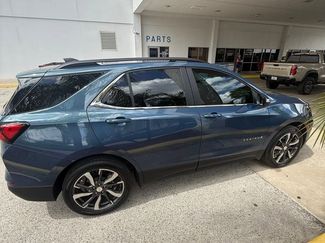 Certified 2024 Chevrolet Equinox LT video 1