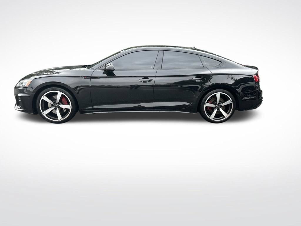 Used 2023 Audi A5 2.0T Premium Plus w/ Premium Plus AWD/4WD image 2