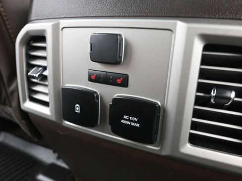 Used 2020 Ford F150 King Ranch w/ Equipment Group 601A Luxury image 12