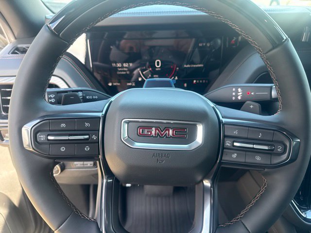 New 2027 GMC Yukon AT4 w/ AT4 Premium Plus Package AWD/4WD image 15