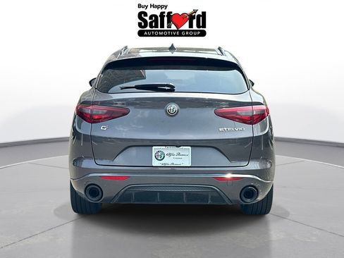 Used 2022 Alfa Romeo Stelvio Veloce AWD/4WD image 7