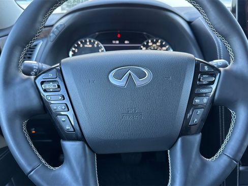 Certified 2023 INFINITI QX80 Premium Select w/ Cargo Package image 23